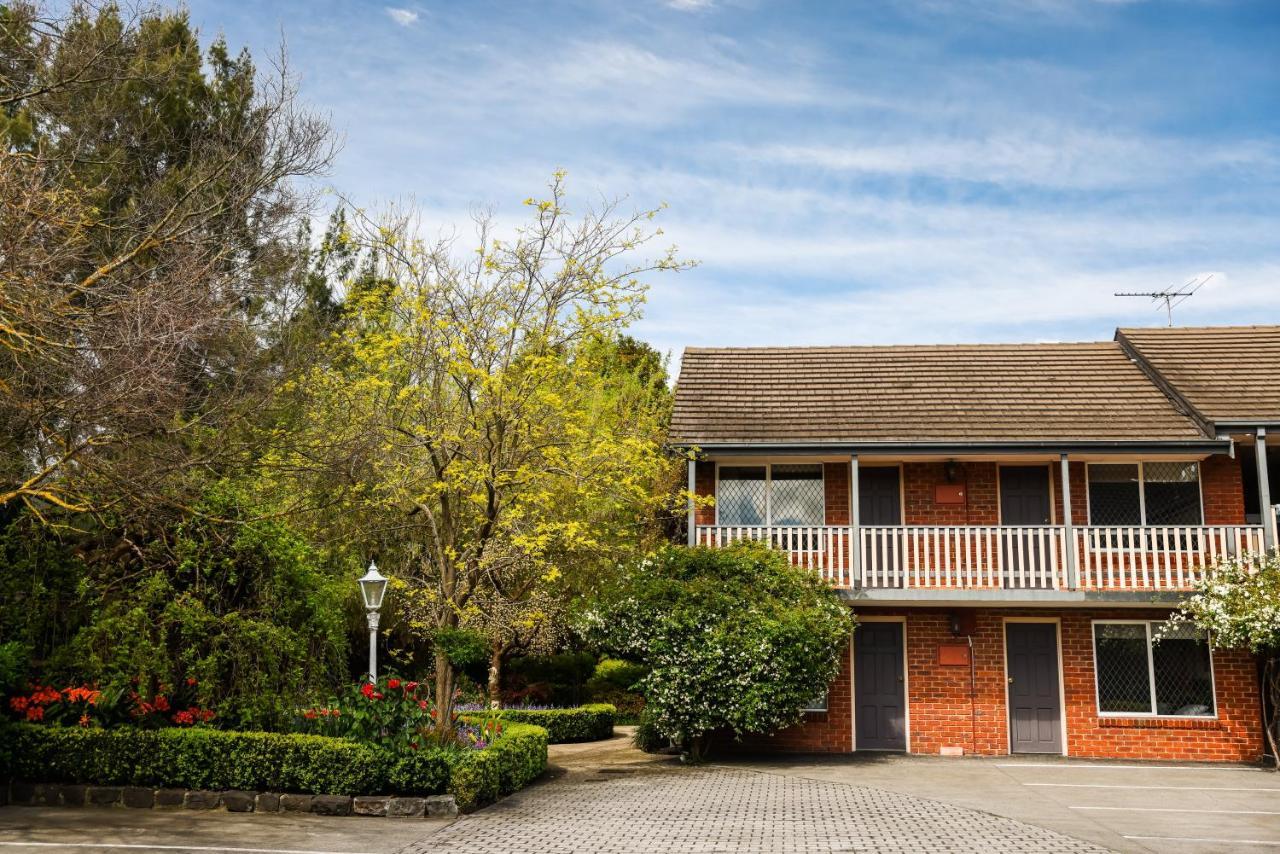 Elizabethan Lodge Melbourne Ngoại thất bức ảnh