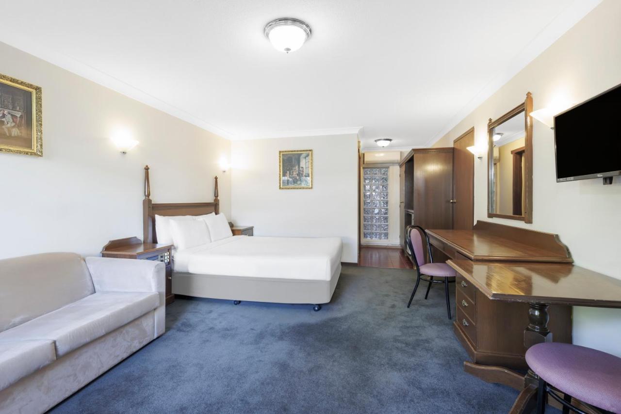 Elizabethan Lodge Melbourne Ngoại thất bức ảnh