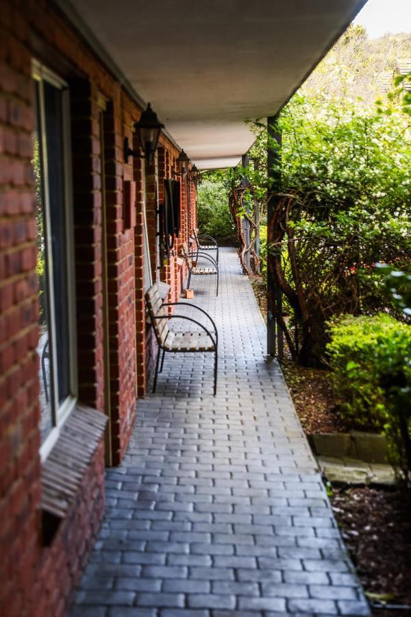 Elizabethan Lodge Melbourne Ngoại thất bức ảnh