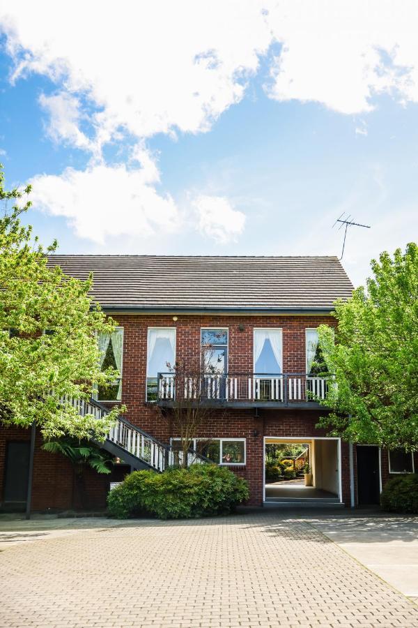 Elizabethan Lodge Melbourne Ngoại thất bức ảnh