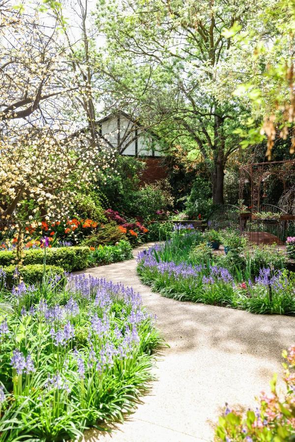 Elizabethan Lodge Melbourne Ngoại thất bức ảnh