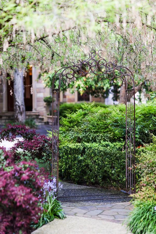 Elizabethan Lodge Melbourne Ngoại thất bức ảnh