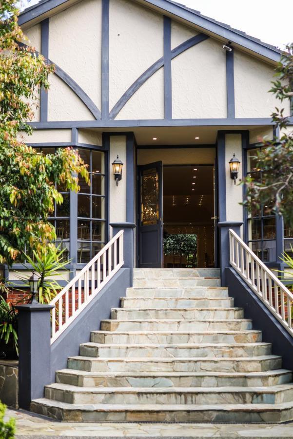 Elizabethan Lodge Melbourne Ngoại thất bức ảnh