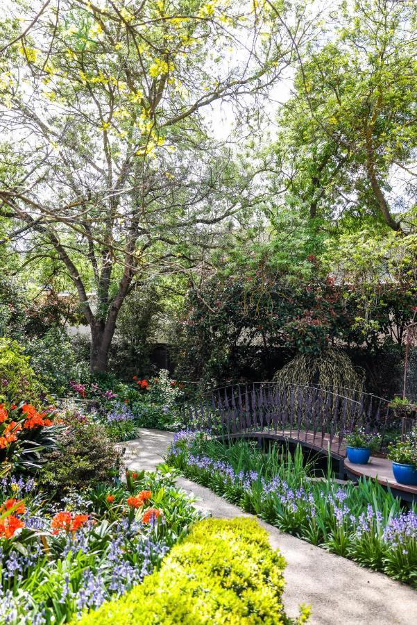 Elizabethan Lodge Melbourne Ngoại thất bức ảnh