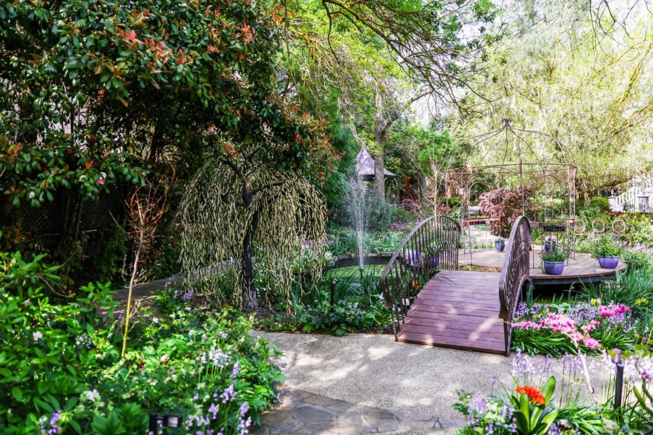 Elizabethan Lodge Melbourne Ngoại thất bức ảnh