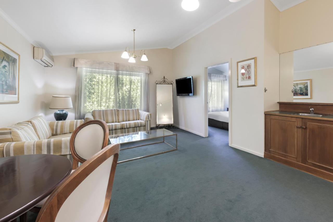 Elizabethan Lodge Melbourne Ngoại thất bức ảnh