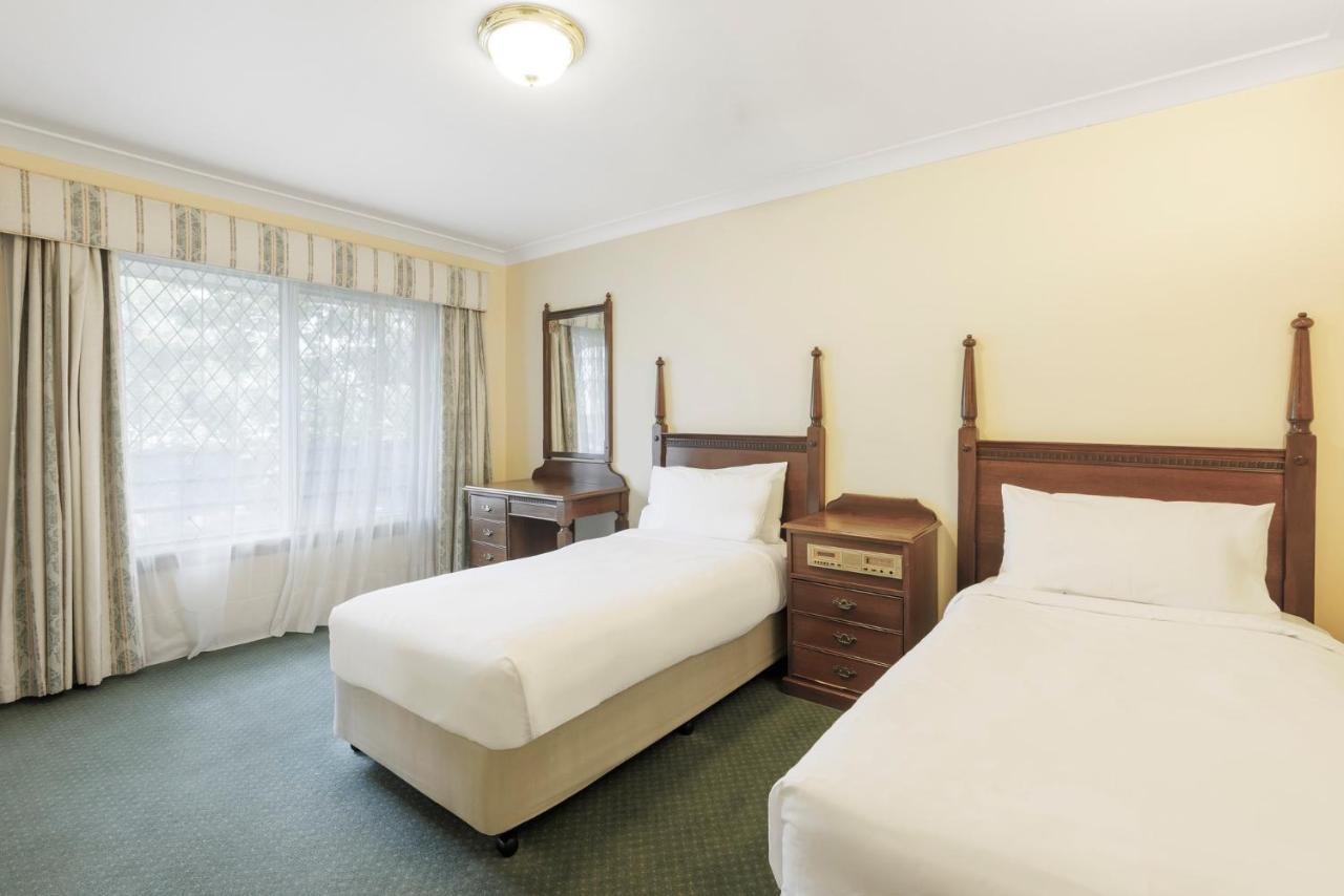 Elizabethan Lodge Melbourne Ngoại thất bức ảnh