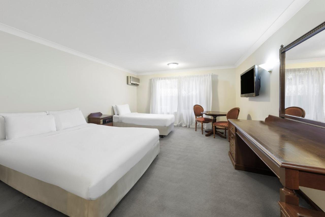 Elizabethan Lodge Melbourne Ngoại thất bức ảnh