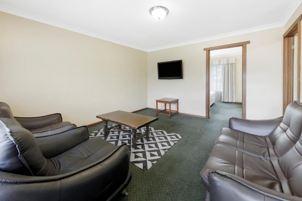 Elizabethan Lodge Melbourne Ngoại thất bức ảnh