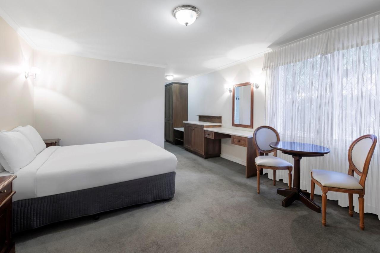 Elizabethan Lodge Melbourne Ngoại thất bức ảnh