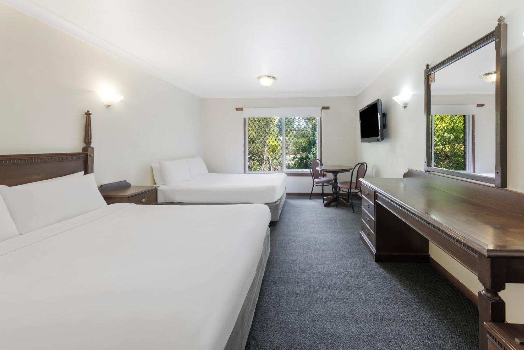 Elizabethan Lodge Melbourne Ngoại thất bức ảnh