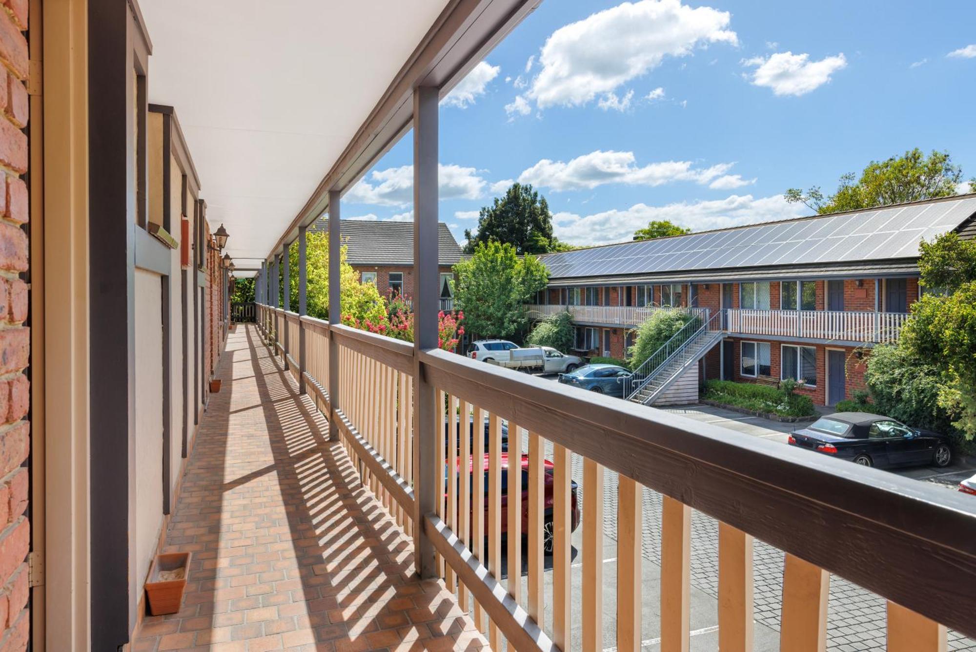 Elizabethan Lodge Melbourne Ngoại thất bức ảnh