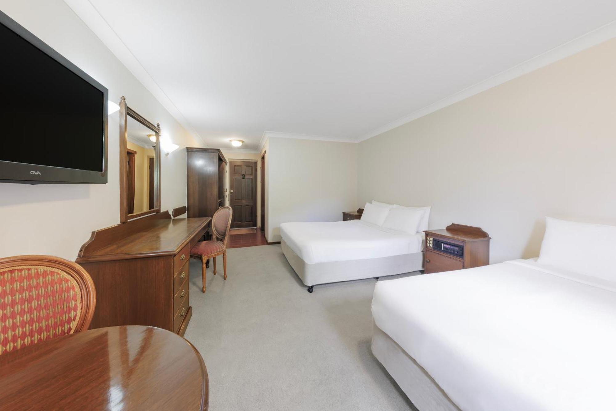 Elizabethan Lodge Melbourne Ngoại thất bức ảnh