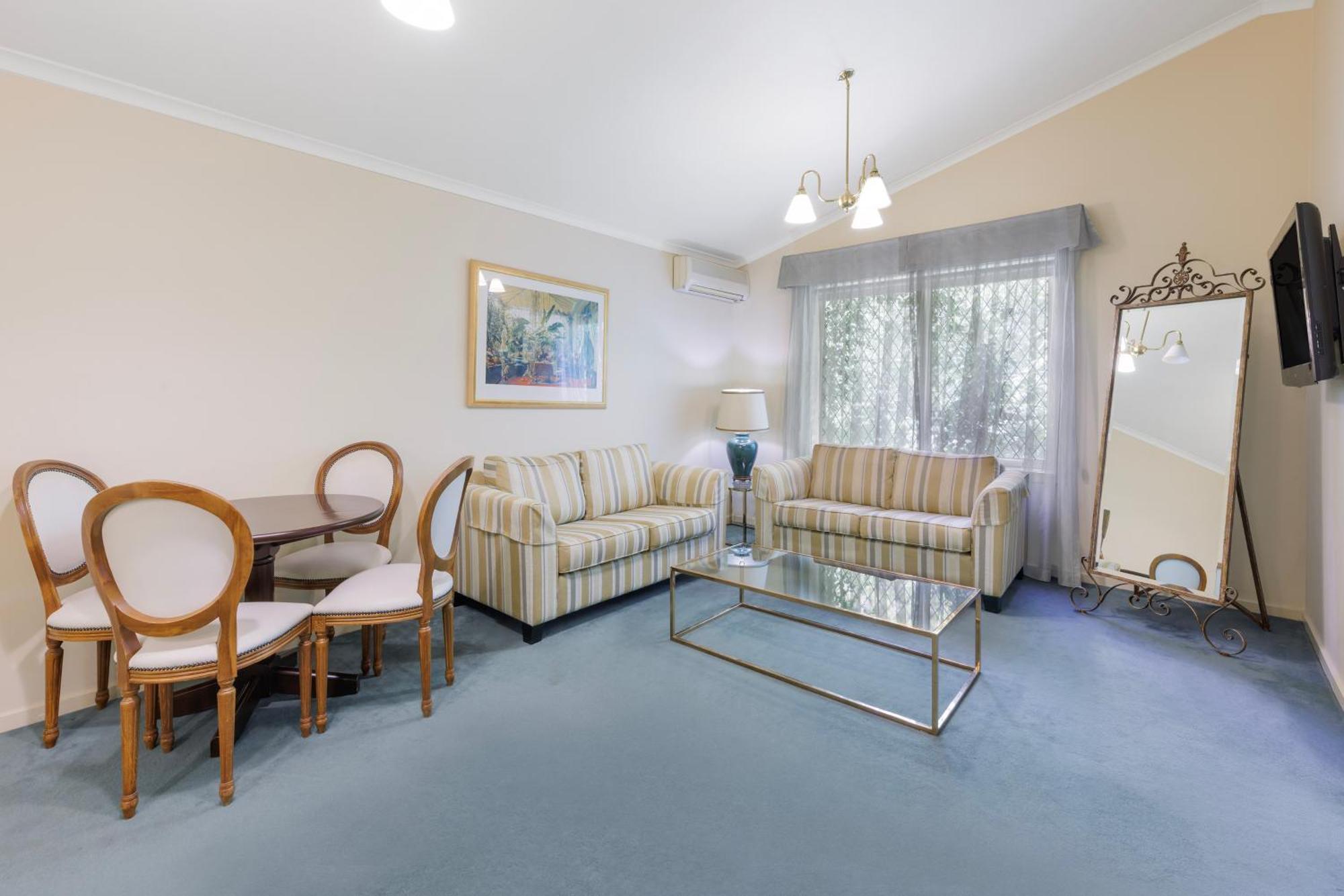 Elizabethan Lodge Melbourne Ngoại thất bức ảnh