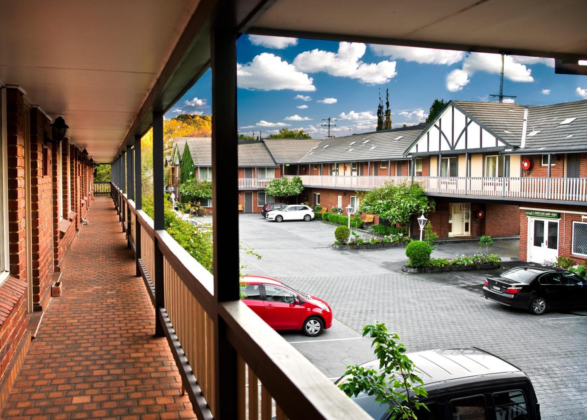 Elizabethan Lodge Melbourne Ngoại thất bức ảnh