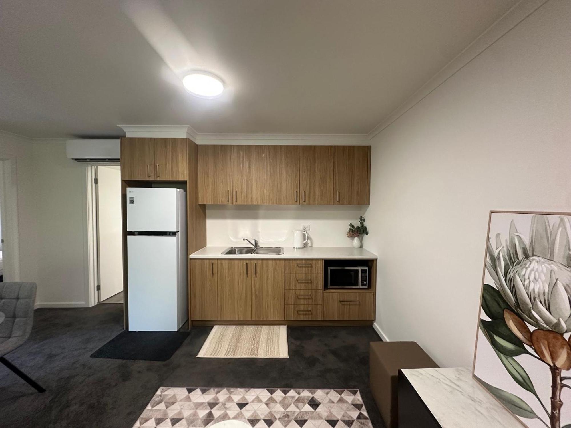 Elizabethan Lodge Melbourne Ngoại thất bức ảnh