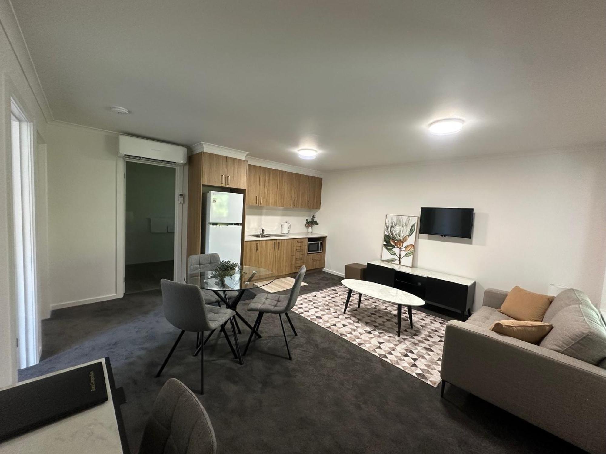 Elizabethan Lodge Melbourne Ngoại thất bức ảnh